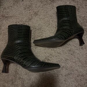 Matisse Booties
